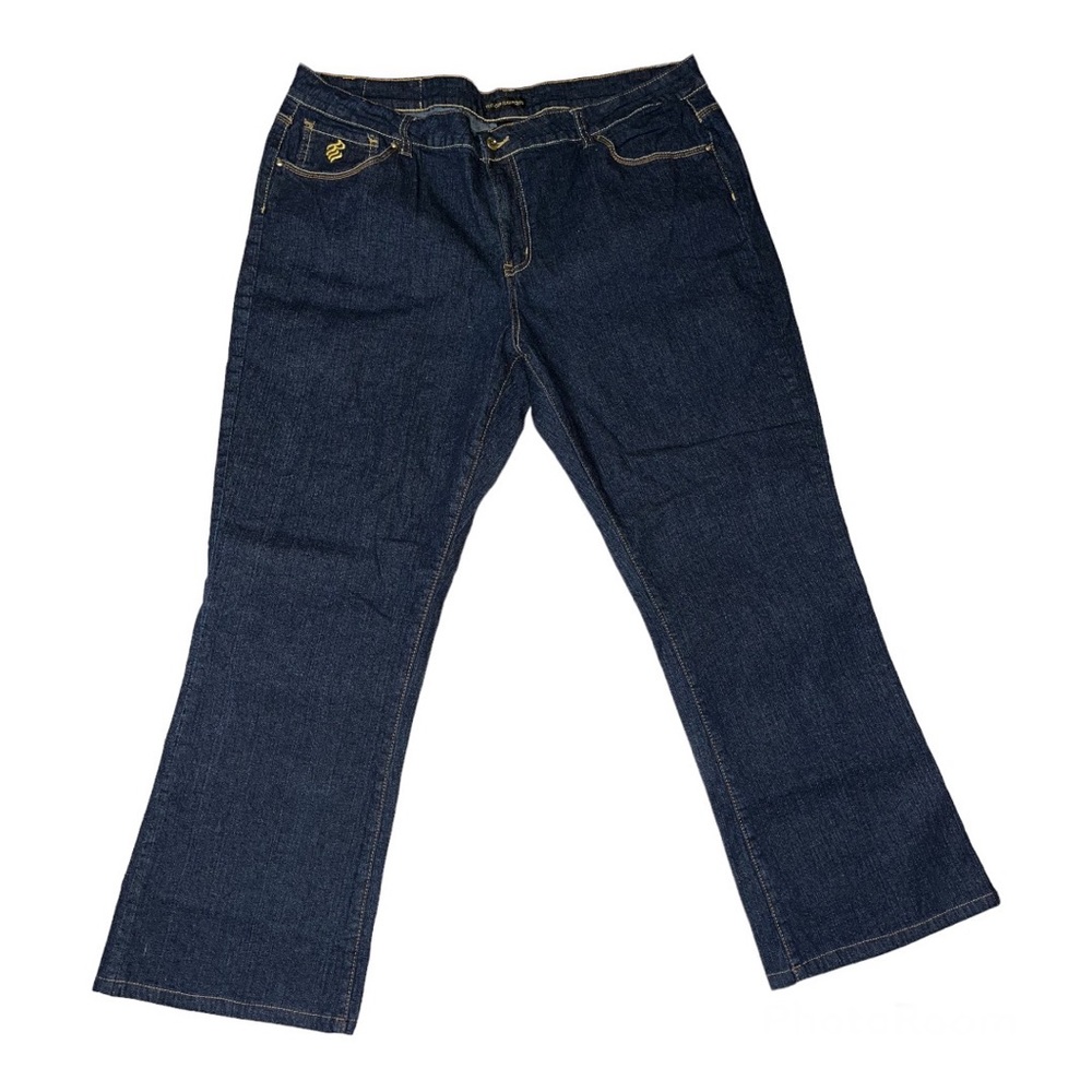 ROCAWEAR women’s denim jeans. Size 24